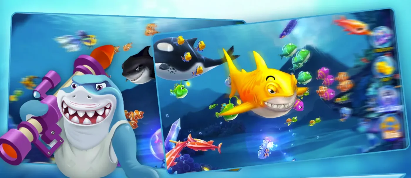 Game Bắn Cá với nhiều ưu điểm nổi bật 