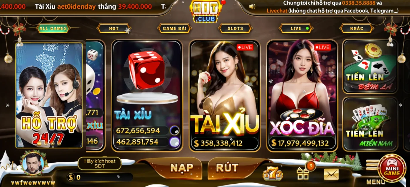 Tìm kiếm Tài Xỉu Livestream nhanh chóng và thuận lợi
